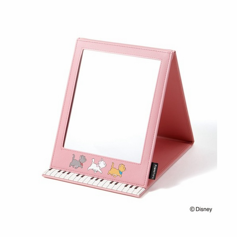 Francfranc ディズニー おしゃれキャット ミラー Women ビューティーグッズ 手鏡 メイクミラー 通販 Lineポイント最大0 5 Get Lineショッピング