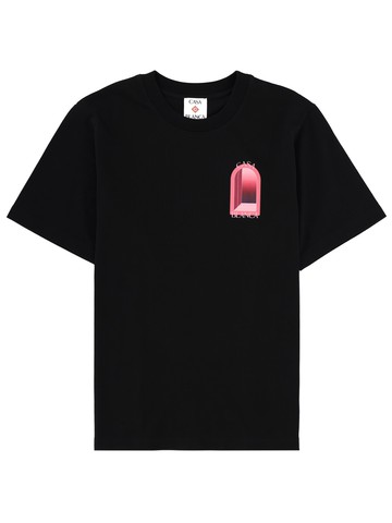 casablanca t-shirt with print