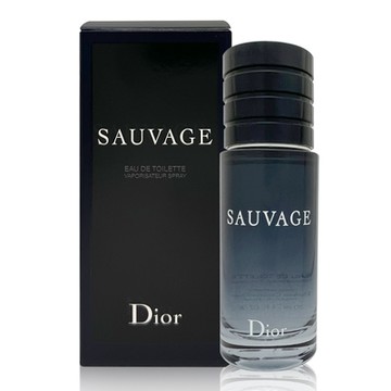 Dior 迪奧 Sauvage 曠野之心男性淡香水 30ml