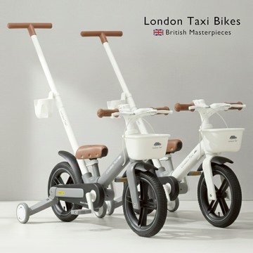 英國【LondonTaxi】多功能兒童滑步車 ( 2色可選 )