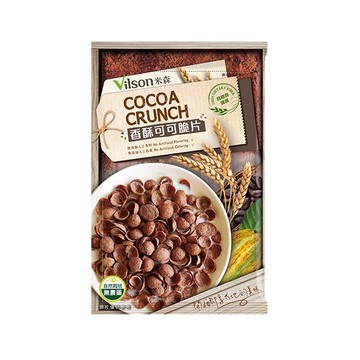 香酥可可脆片30g隨手包