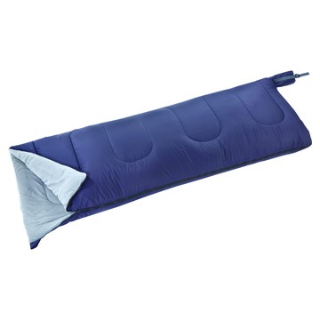 wildfun 野放 輕巧石墨稀睡袋 (輕暖) 黑藍色 80cm x 200cm 建議溫度 5°C~10°C 台灣製  1個