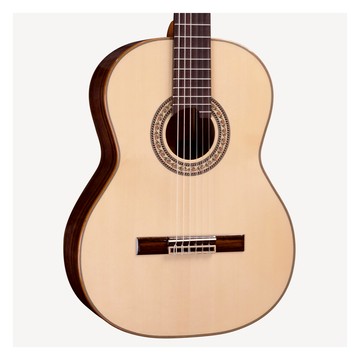 Gomera GC-08S 39吋 面單 古典吉他 英格曼雲杉木面板 玫瑰木背側