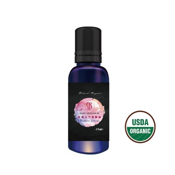 登豐 【simple beauty 健康美人】有機玫瑰天竺葵精油15ml