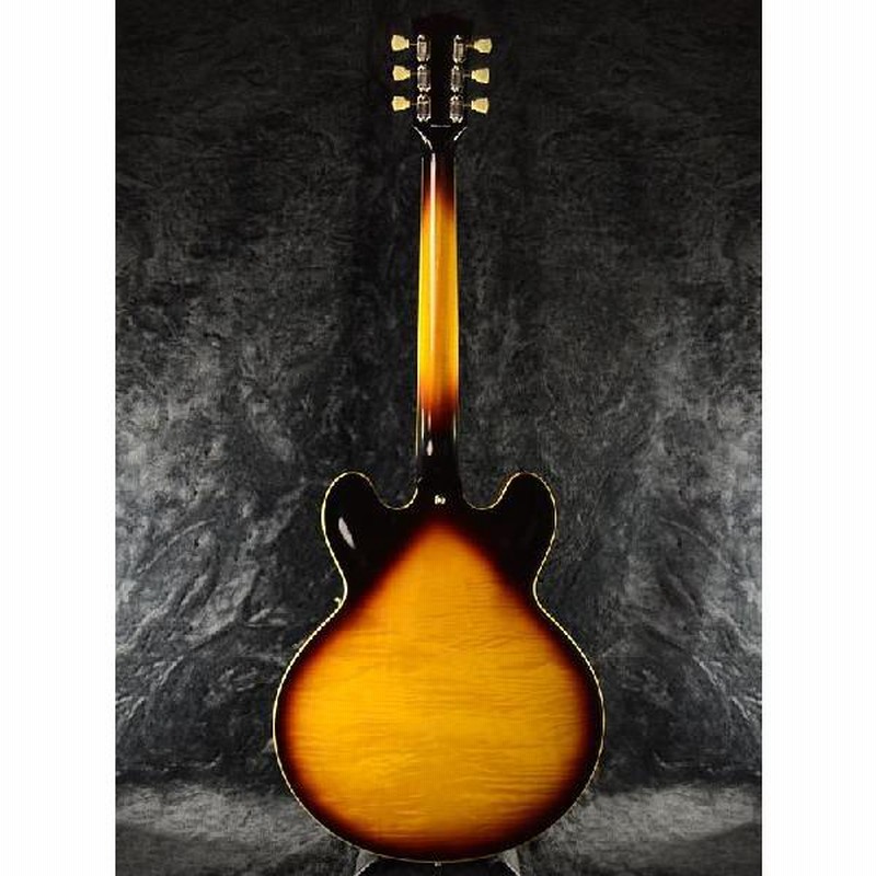 ギター Tokai HES225 楽天市場】Tokai HES225 新品 サンバースト[東海楽器,トーカイ