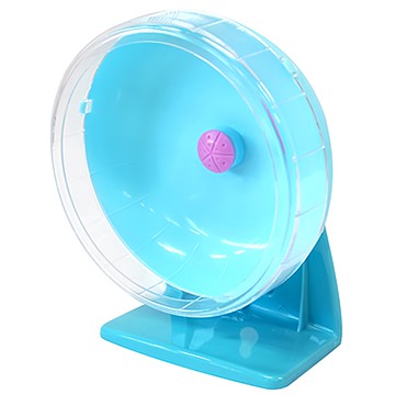 Amazon 倉鼠滾輪 AMZ-P05  藍色  1個