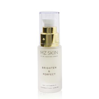 MZ Skin MZ Skin 亮白完美 10% 維生素 C 修護精華 30ml/1.01oz-精華液