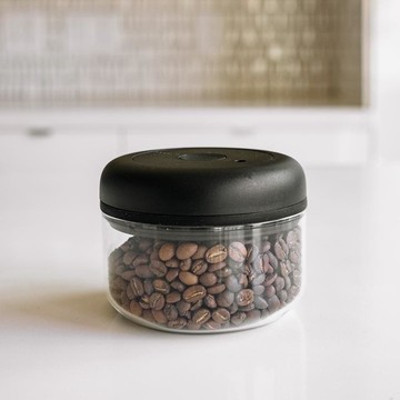 ATMOS 真空密封罐 玻璃 0.4L