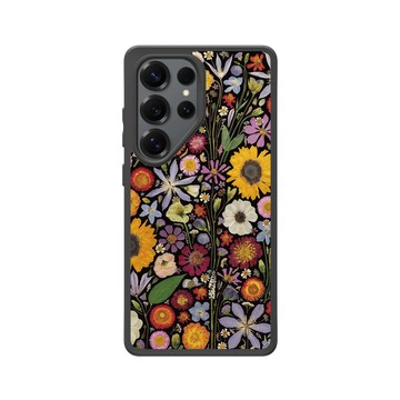 Galaxy S25 Ultra SolidSuit 黑 - Flower Press Stuido - 浪潮