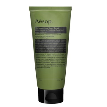 Aesop 天竺葵身體去角質露 180ml