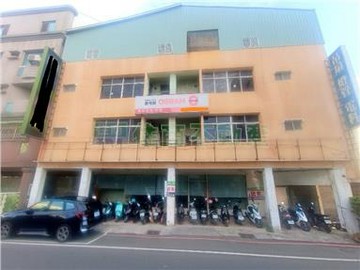 臨安路超有面子17米寬雙店面｜台南市北區臨安路二段