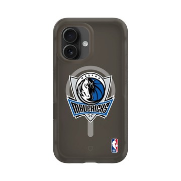 iPhone 16 AirX 本質黑 - NBA - Logo-達拉斯獨行俠 Dallas Mavericks