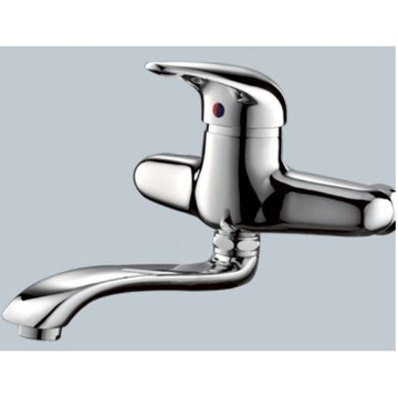 廚房龍頭陶瓷廚用龍頭品質保證100%台灣製造廚房壁式龍頭