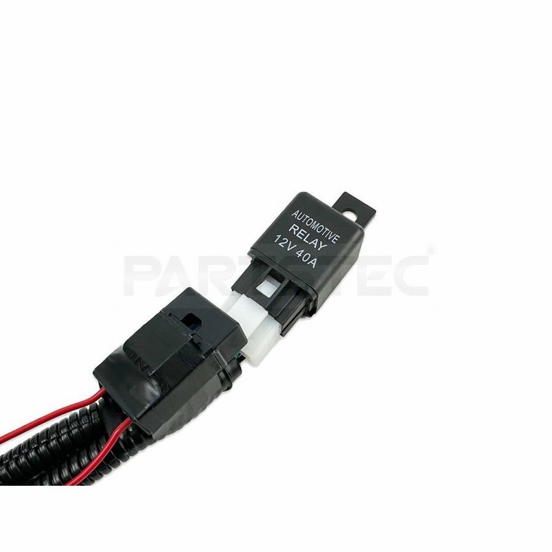 トヨタ フォグ配線 フォグ ハーネス LED スイッチ付 ノア