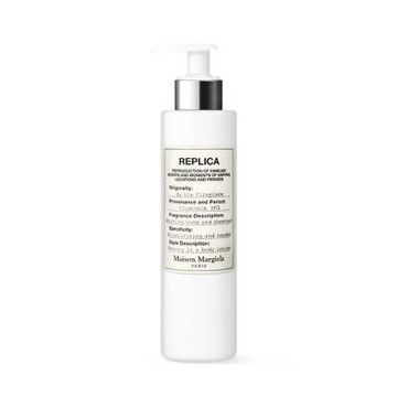(即期品)Maison Margiela Replica 溫暖壁爐身體乳液 200ml-到期日2026/11