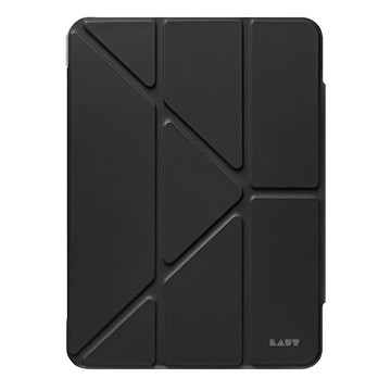 LAUT 萊德 透明背板多角度保護殼  黑色  iPad Air 13吋 2024  1個