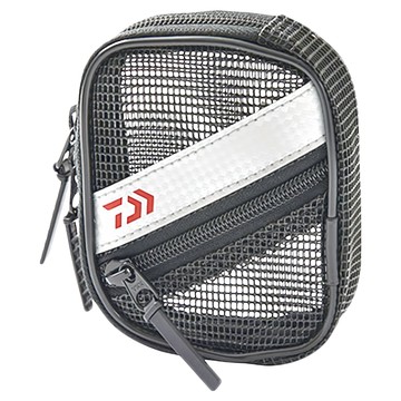 DAIWA 網眼包 磯 S(C)  黑色 + 白色