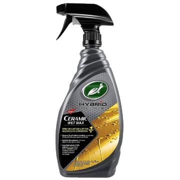 Turtle Wax 【美國龜牌 Turtle Wax】瓷護級濕擦型噴蠟 T310 769ml 1入(車麗屋)