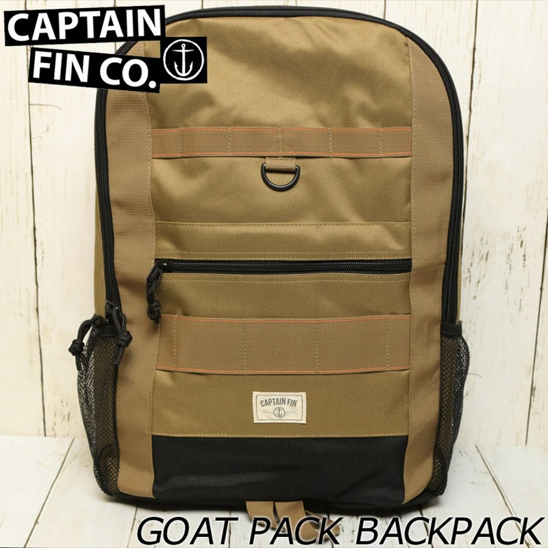 CAPTAIN FIN キャプテンフィン GOAT PACK BACKPACK 20Lバックパック