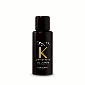 【KERASTASE 卡詩】黑鑽極萃逆時玫瑰香氛露(15ml)-多入任選-1入/2入/5入-平輸版