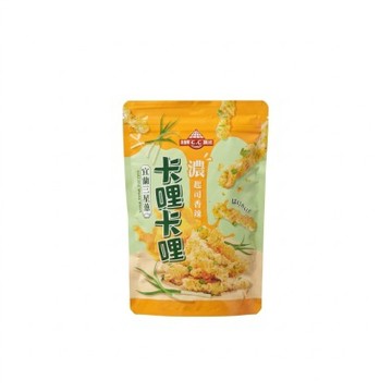 三星蔥濃起司香椒卡哩卡哩(3包/組)