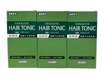 日本 YANAGIYA 柳屋 髮根營養液