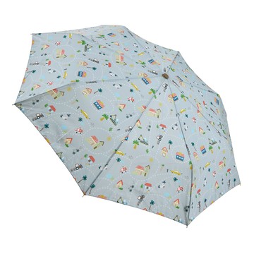 Rainstory - 抗UV隨身自動傘-漫遊生活-315g
