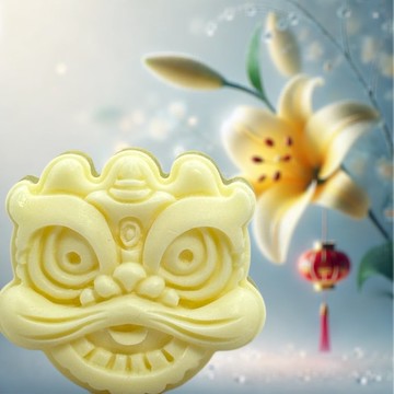 2025蛇年 開運精油皂  醒獅平安精油皂 獨家特調開運精油添加