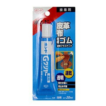KONISHI 日本 小西 G CLEAR 14333 強力速乾透明接著劑 50ml  /支【APP滿額下單4%點數(單一帳號最高1000點)】7/31止