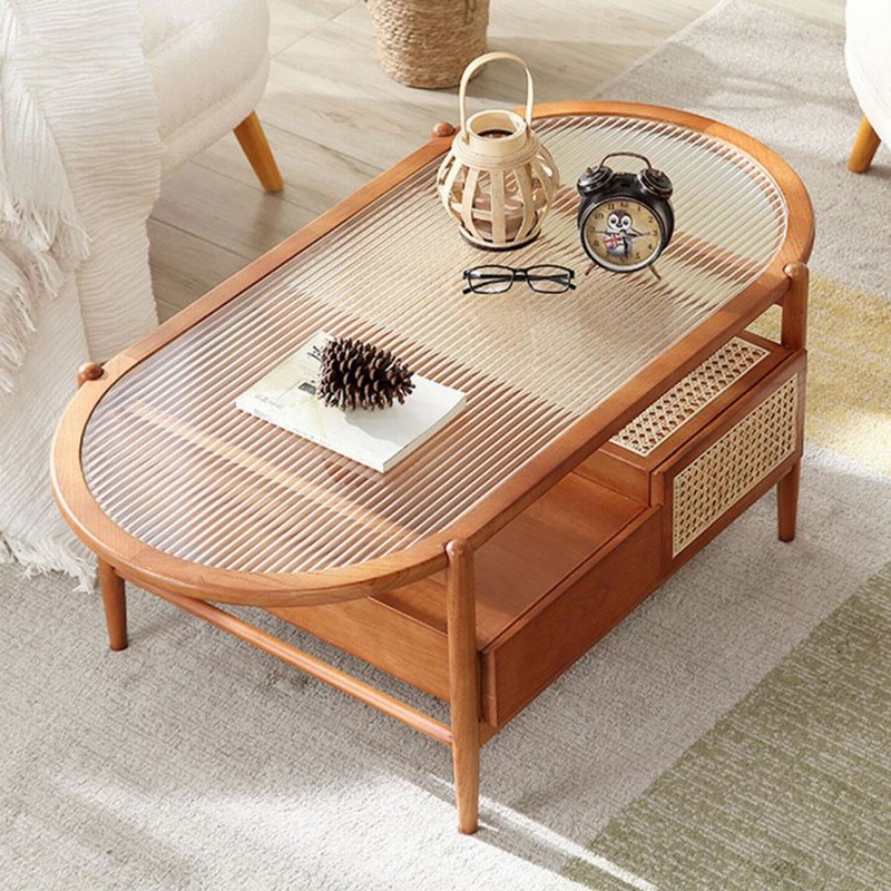 ローテーブル(ピオニーリビングテーブル)