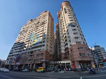 桂林明義國中邊間景觀美2房｜高雄市小港區高鳳路