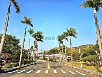 俯瞰中興新村環山秘境景觀休閒農地B｜南投縣南投市營盤口段