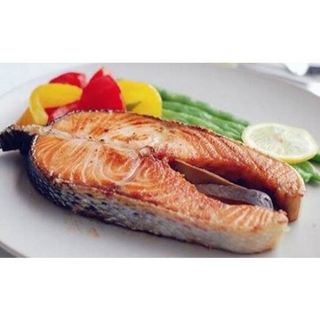 [誠實討海人] 智利厚切鮭魚 (430g/片)