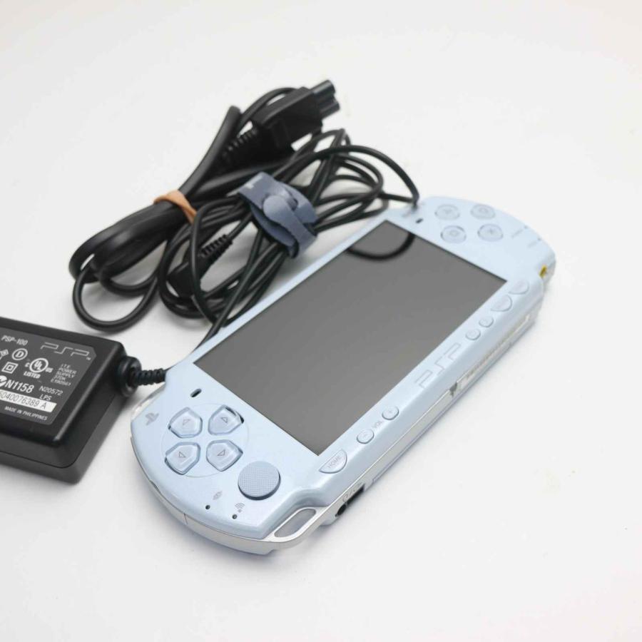 超美品 PSP-2000 フェリシア・ブルー 即日発送 game SONY PlayStation