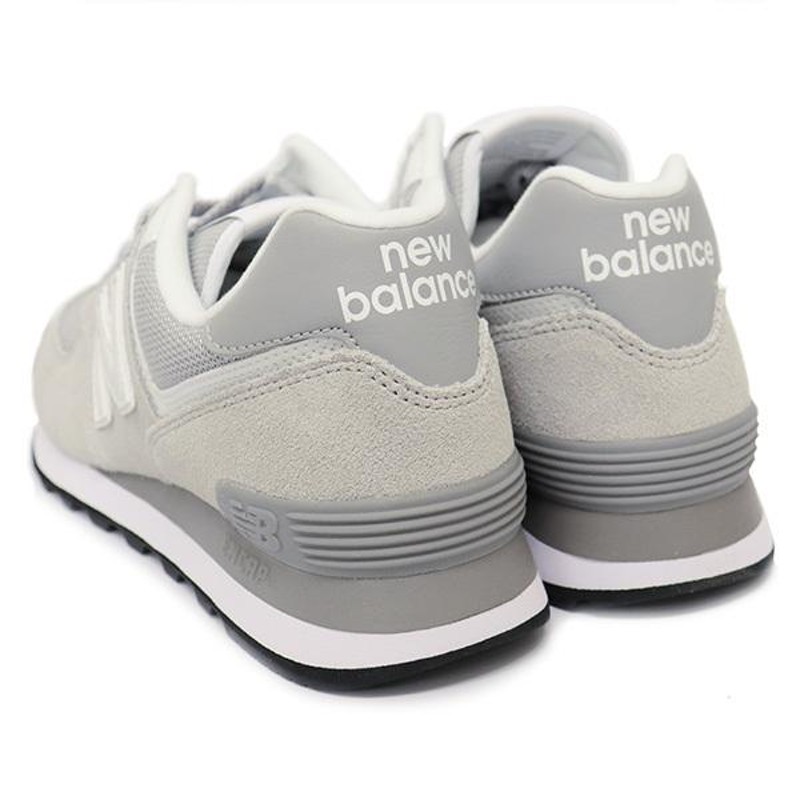 new balance (ニューバランス) ML574 RC2 スニーカー LIGHT GRAY NB776