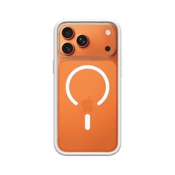 【犀牛盾 RHINOSHIELD】iPhone 17系列｜Mod NX 邊框背蓋兩用防摔手機殼（MagSafe 兼容）