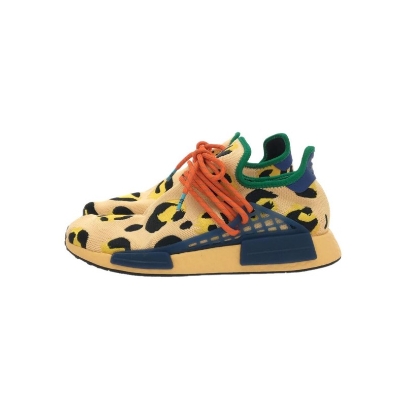 ローカットスニーカー/27.5cm/YLW/HP3221/HU NMD Cheetah/ANIMAL PRINT | LINEブランドカタログ