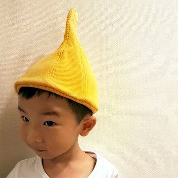 小精靈帽（孩童款／頭圍46CM）