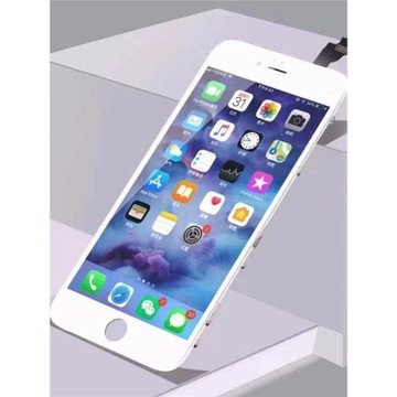 適用蘋果6代iphone6plus/6s/8P顯示6P手機液晶內外觸摸屏幕總成7p