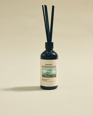 Summerstuff.marine - 蘆葦擴香夏日提醒（100 毫升）