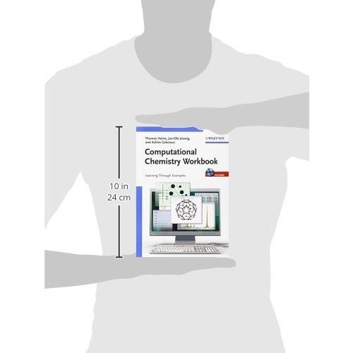 Computational Chemistry Workbook