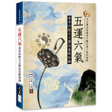 五運六氣—黃帝內經天文曆法基礎知識