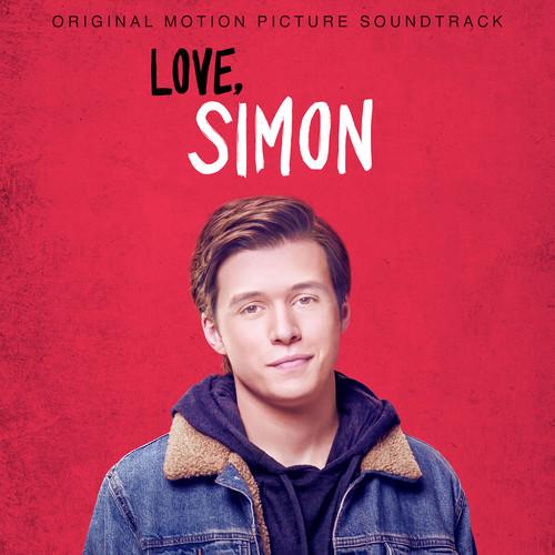 Love Simon   Love, Simon (オリジナル・サウンドトラック) サントラ LP レコード 輸入盤