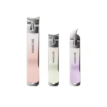 2025新款德國高級指甲刀套裝家用進口原裝指甲鉗挖耳勺女士指甲剪 鑫弘-素時衣櫥