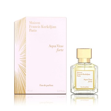 Maison Francis Kurkdjian MFK Aqua Vitae forte 生命之水淡香精 70ML 沙龍香