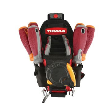 TUMAX TU-152 技術人員專用型13格工具袋