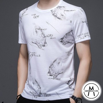 【M世代】男生短袖 韓版短T短袖上衣 短袖T恤男 男生衣服男女衣著 男生上衣短袖 短T ATL844