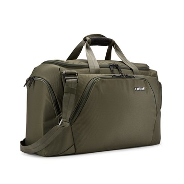 THULE-Crossover 2 44L旅行側背袋C2CD-44-軍綠