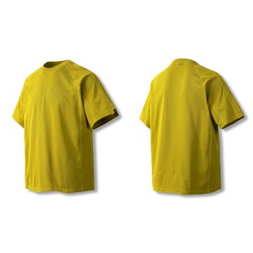 Sinrcrew輕量全天氣候戶外涼感速干越野跑步運動健身插肩短袖T恤