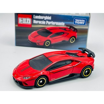 TOMICA 多美小汽車 亞洲 Lamborghini Huracan Performante 會場限定 藍寶堅尼